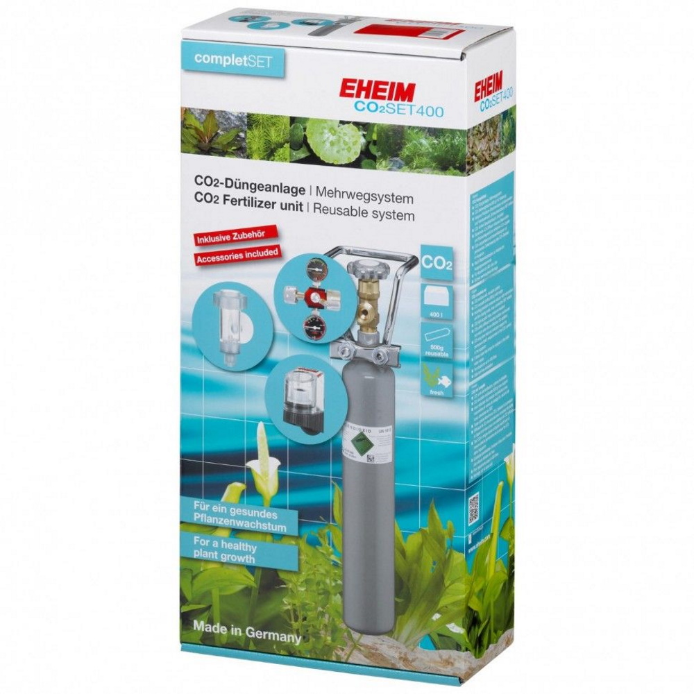 Eheim CO2 Set 400 Kompletny Zestaw CO2 do Akwarium 400l.jpg